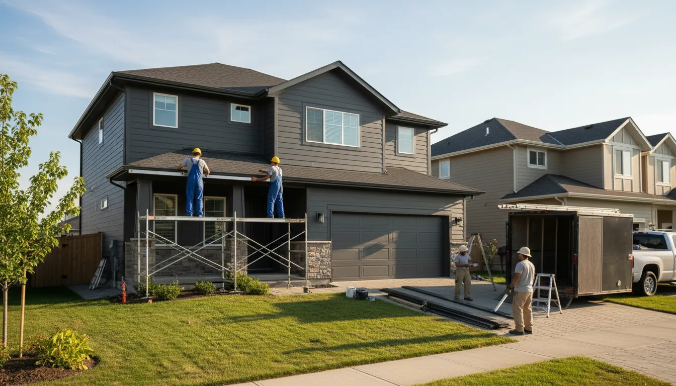 Trusted Siding for Cranberry Homes & Businesses